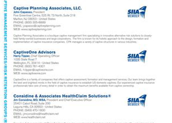 alternative provider directory
