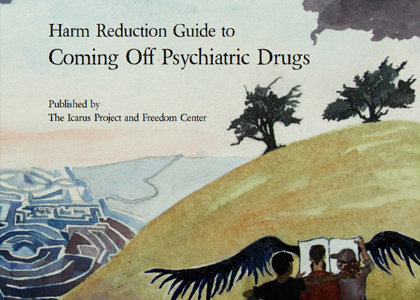 harm reduction guide to coming of psych drugs
