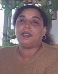 Celia Brown, MFI Board President