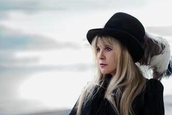 Singer-songwriter Stevie Nicks on her psychiatric drug prescription.