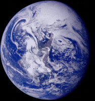 Earth image