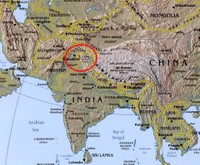 Kashmir Location