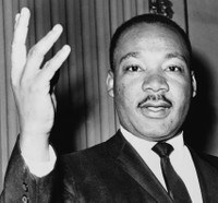 Martin Luther King and "Creative Maladjustment"
