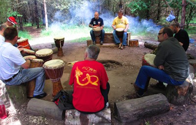 Nottingham-UK-drumming