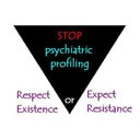 Alternative Mental Health Radio by MindFreedom International: STOP PSYCHIATRIC PROFILING!