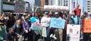 Some of the protesters of American Psychiatric Association Annual Meeting 2009.