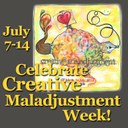 New video released to introduce Creative Maladjustment Week!