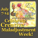 New video released to introduce Creative Maladjustment Week! New video released to introduce Creative Maladjustment Week!