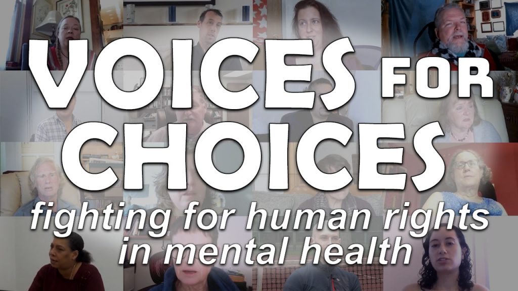 voices for choices videos