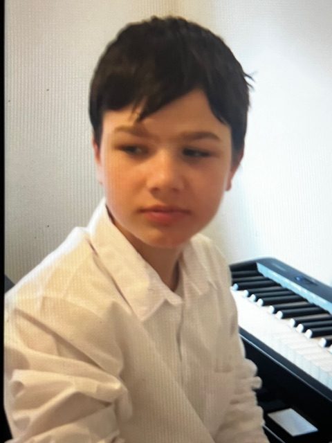 Artem Before Being Drugged