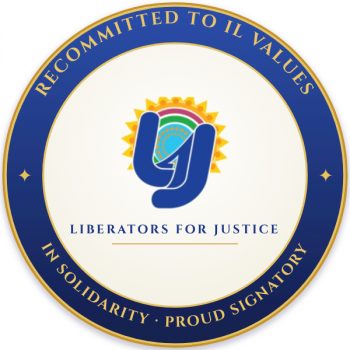 Liberators For Justice Logo